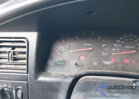 2002 Dodge Dakota z USA, uszkodzony, nr VIN 1B7GG12X62S641705